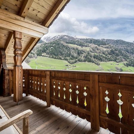 Ferienhaus Pichlerhof Fundres Kültér fotó