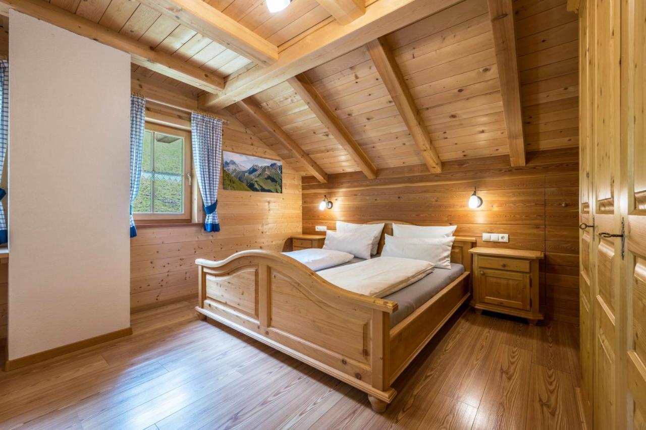 Ferienhaus Pichlerhof Fundres Kültér fotó