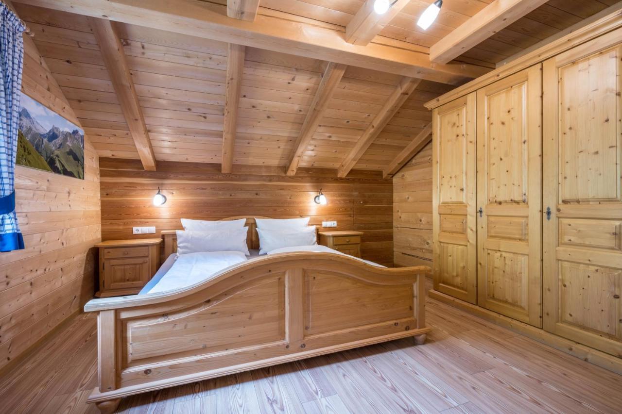 Ferienhaus Pichlerhof Fundres Kültér fotó