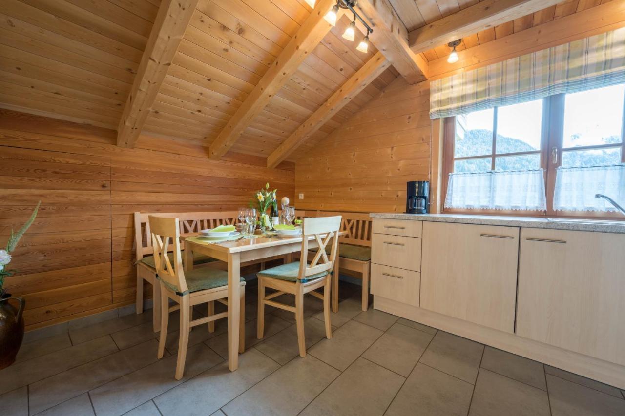 Ferienhaus Pichlerhof Fundres Kültér fotó