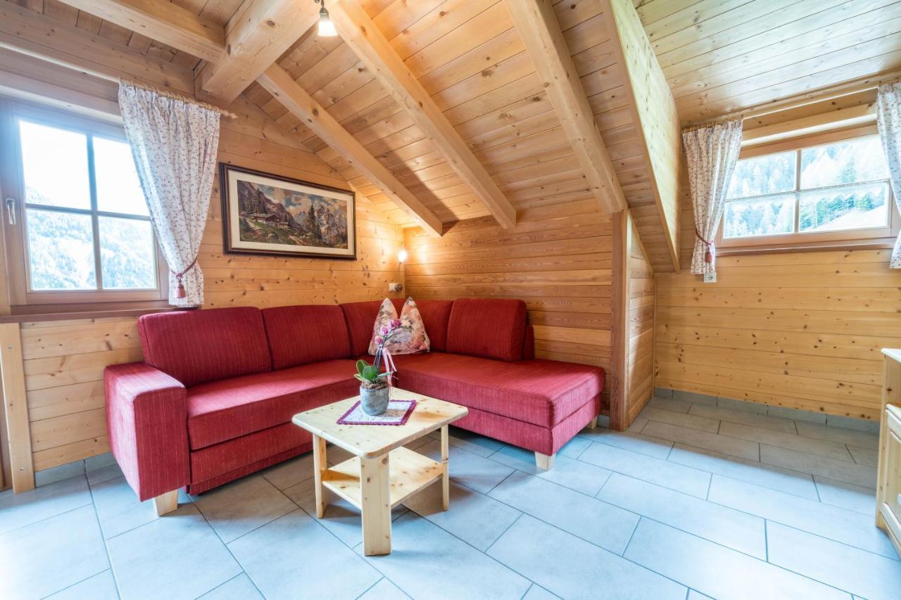 Ferienhaus Pichlerhof Fundres Kültér fotó