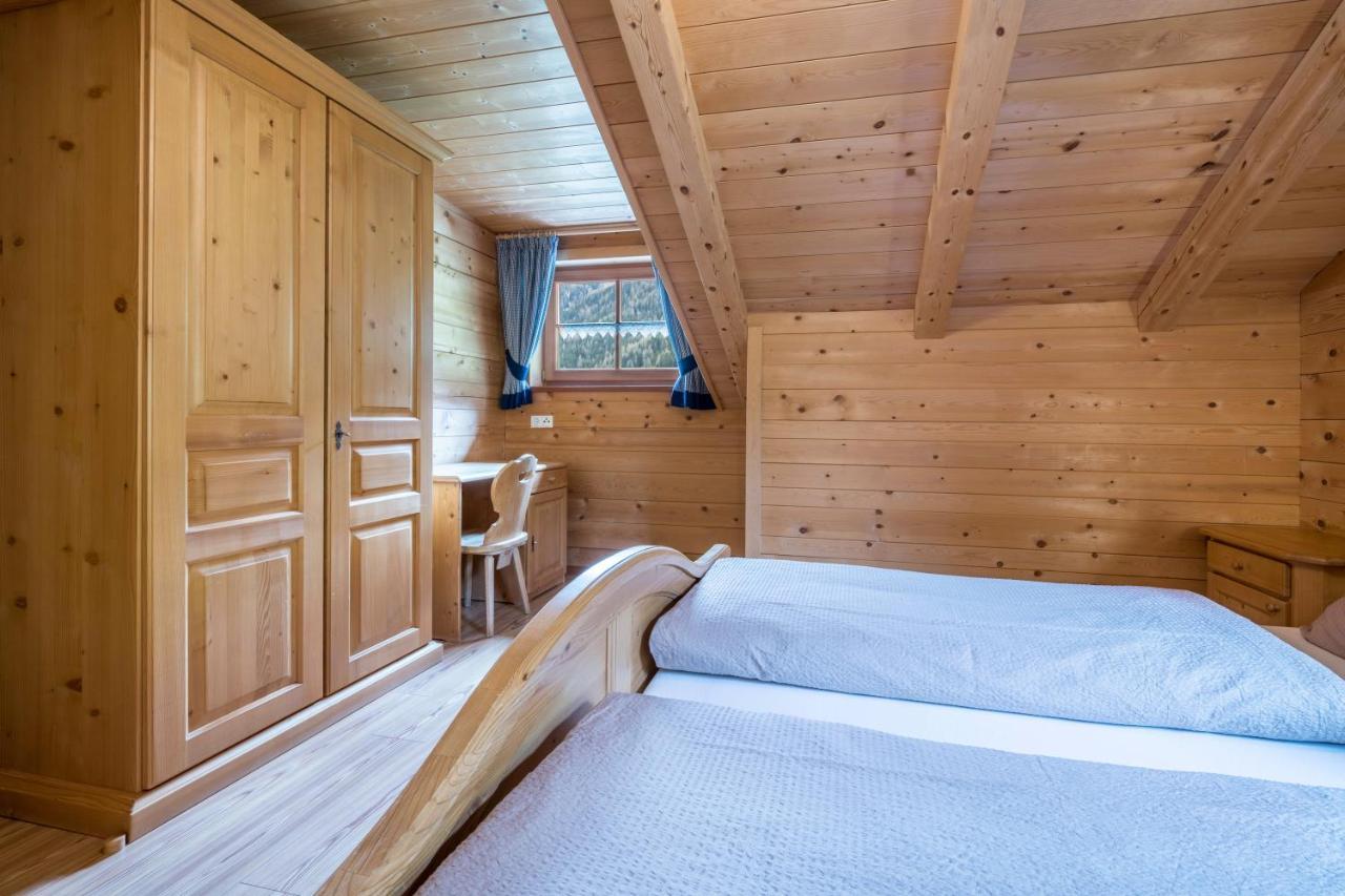 Ferienhaus Pichlerhof Fundres Kültér fotó