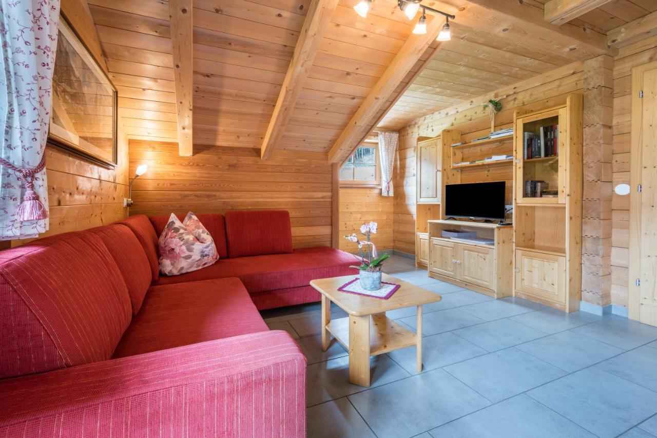 Ferienhaus Pichlerhof Fundres Kültér fotó